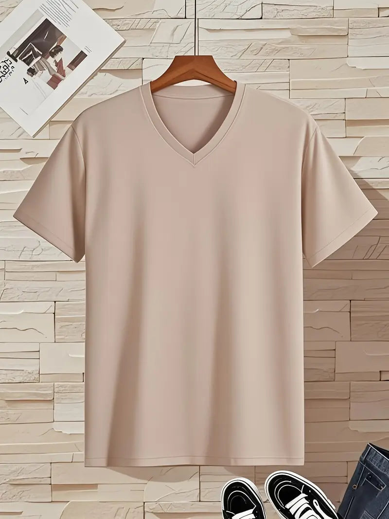 Siyaje | T-shirt stylé à manches courtes