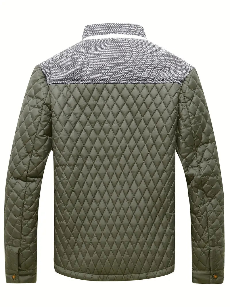 Siyaje | Veste décontractée à manches longues avec poches