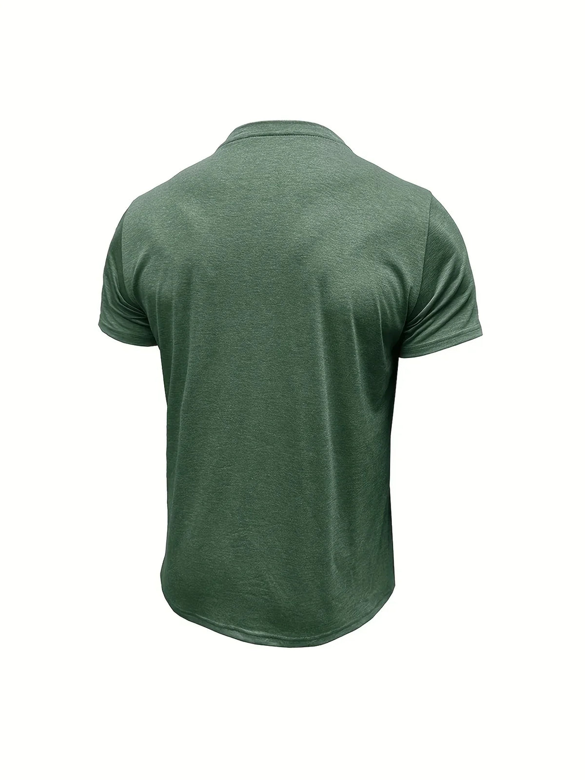 Siyaje | T-shirt col rond élégant avec poche