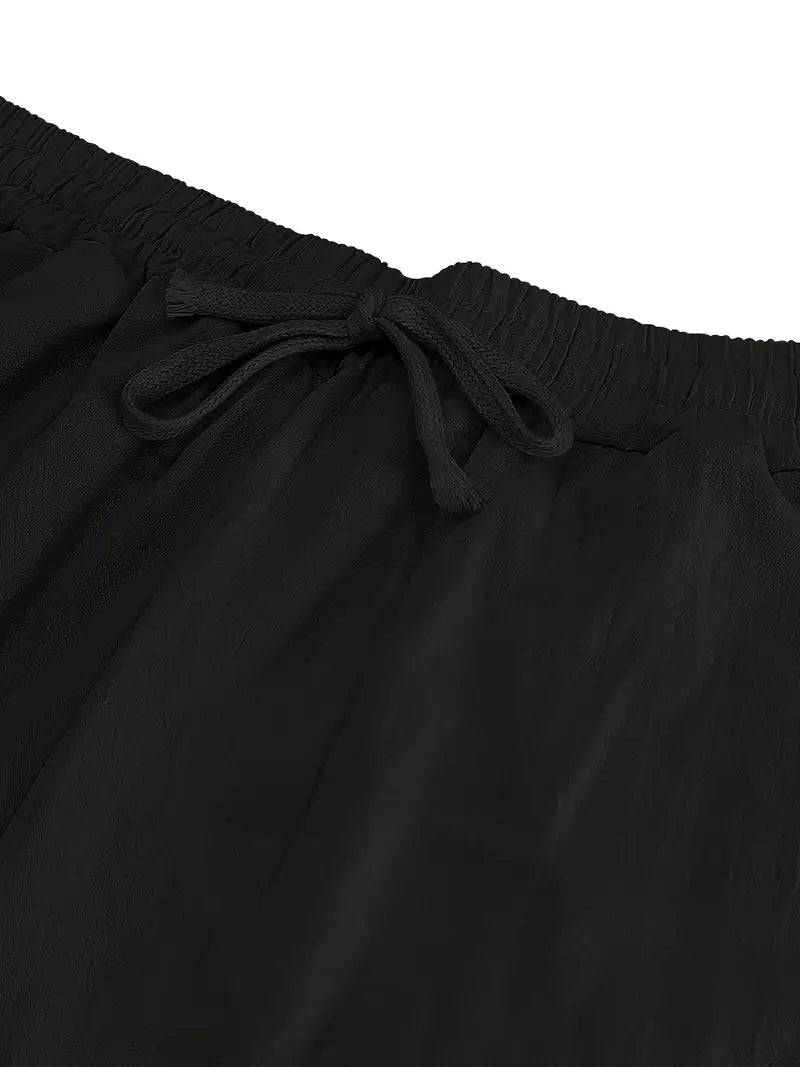 Siyaje | Pantalons en Lin Élégants