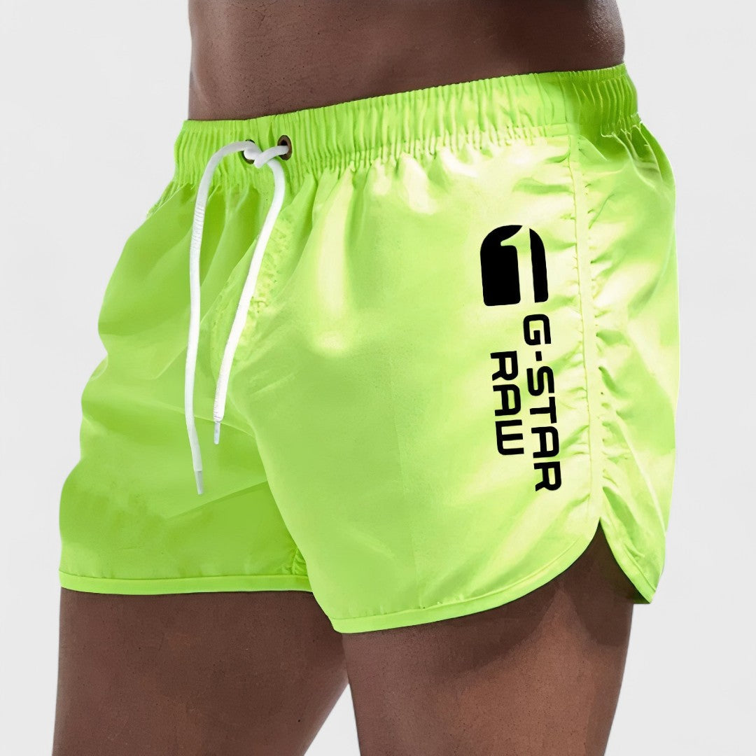 Siyaje | Short de bain court pour homme