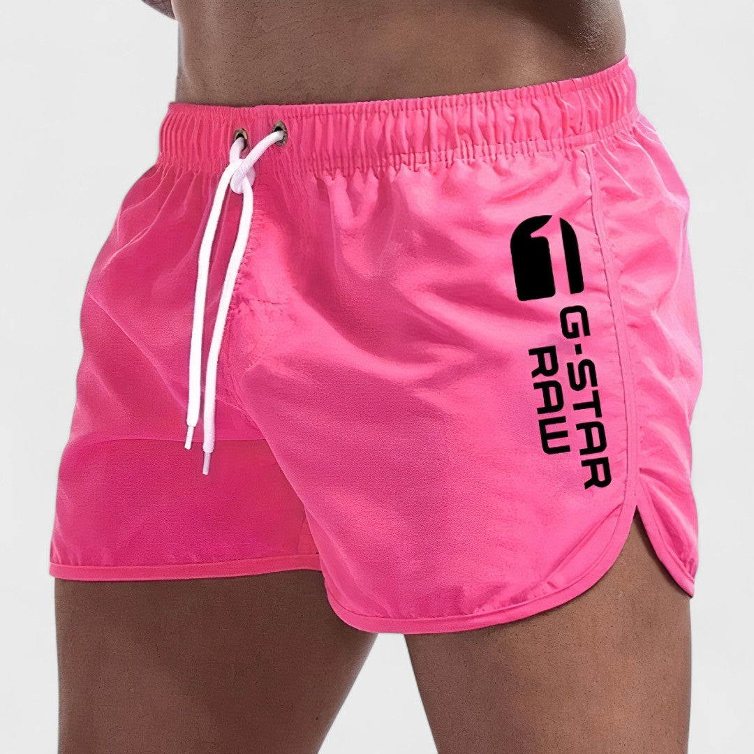 Siyaje | Short de bain court pour homme