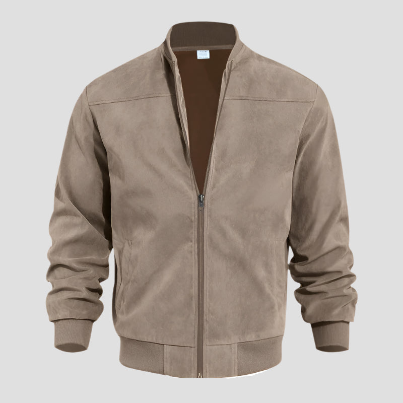 Siyaje | Veste bomber classique