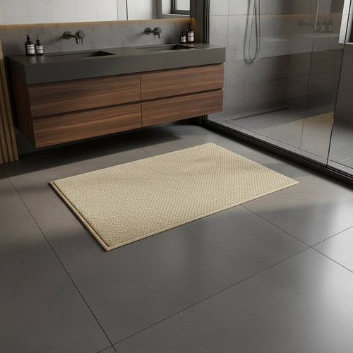 AquaGuard | Tapis d'Entrée Absorbant et Élégant pour la Porte d'Entrée