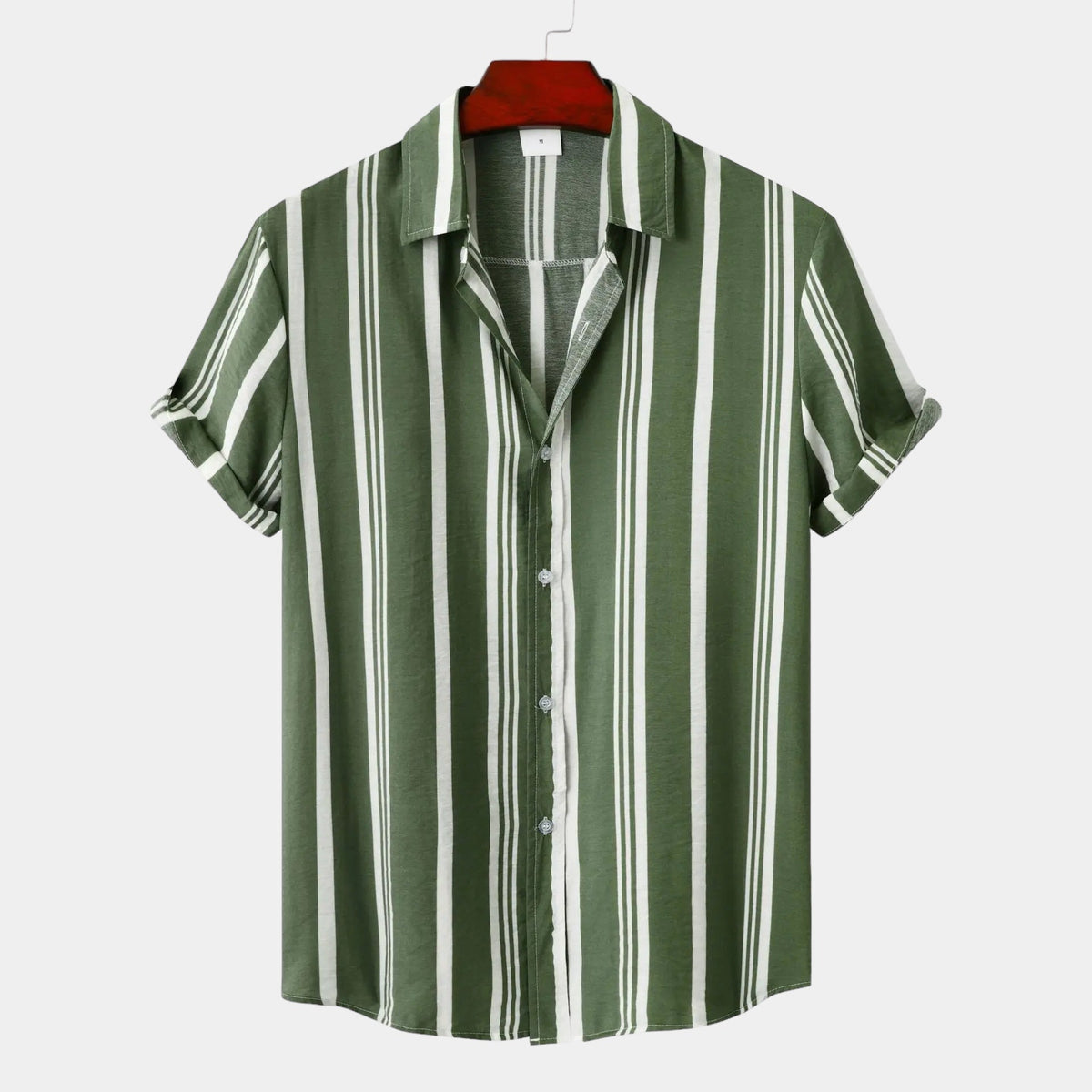 Siyaje | chemise rayée spéciale