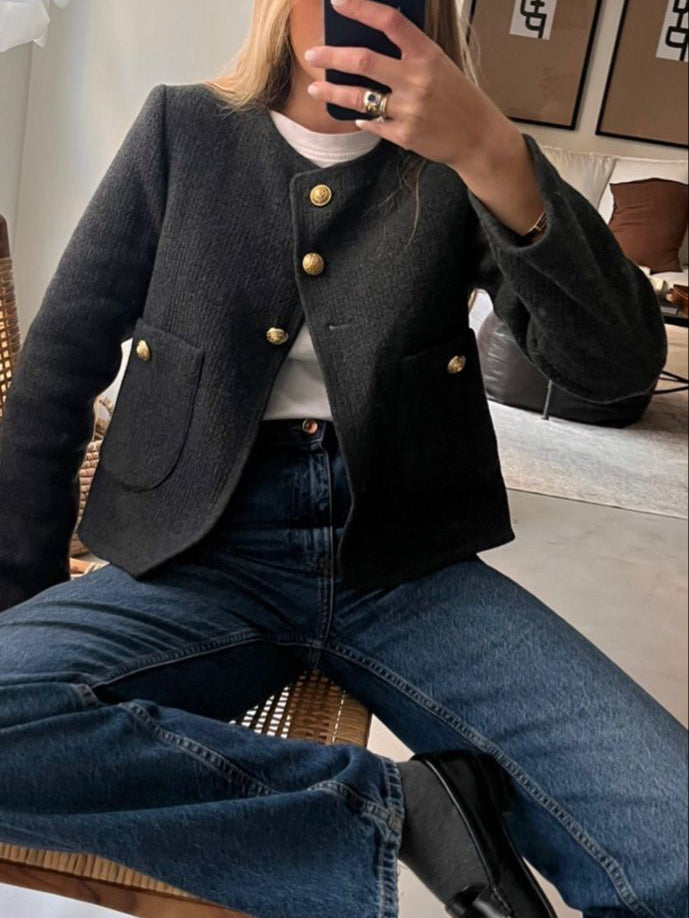Siyaje | Blazer Old Money Aesthetics