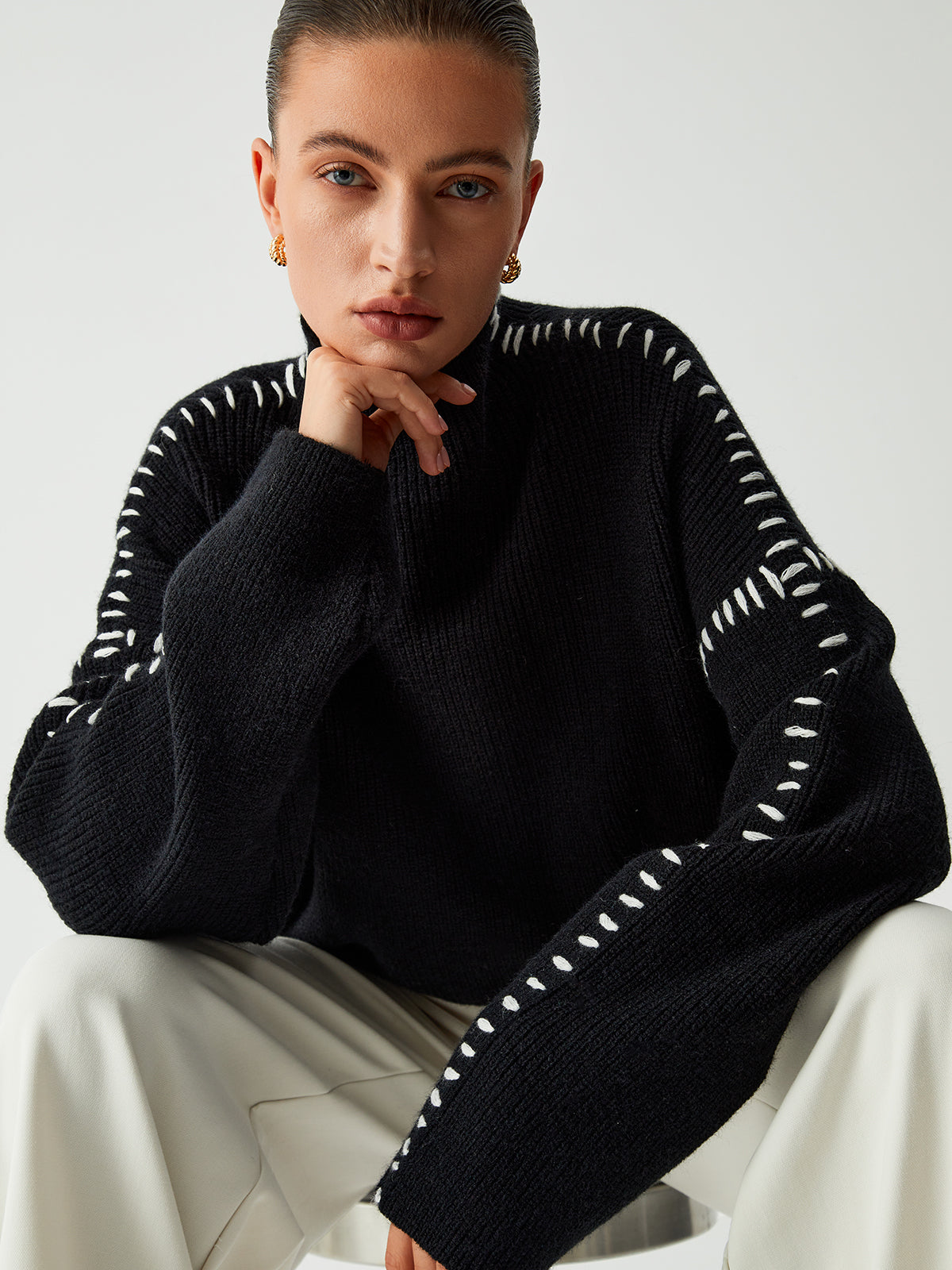 Siyaje | Pull Oversize
