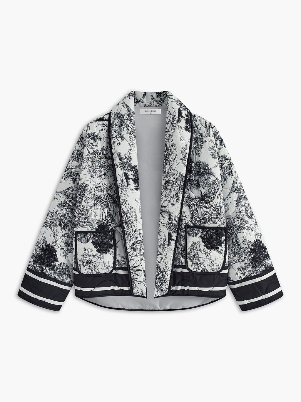 Siyaje | Veste d'hiver