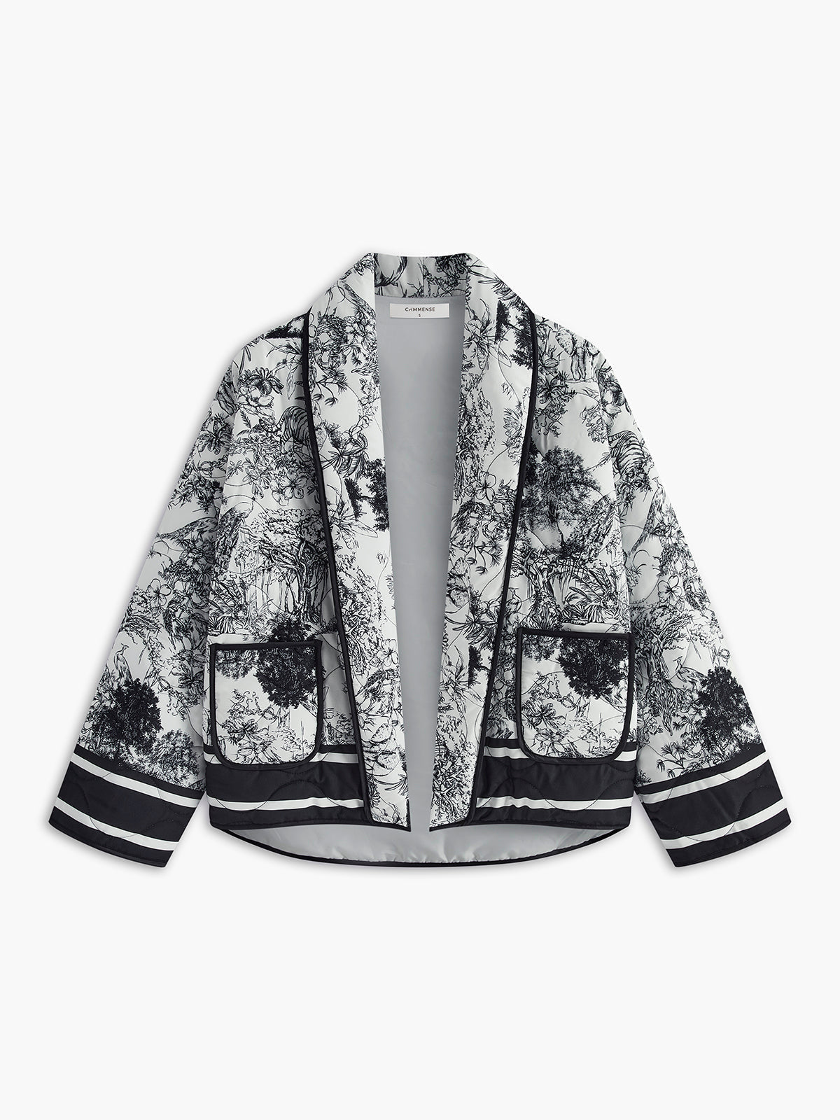 Siyaje | Veste d'hiver