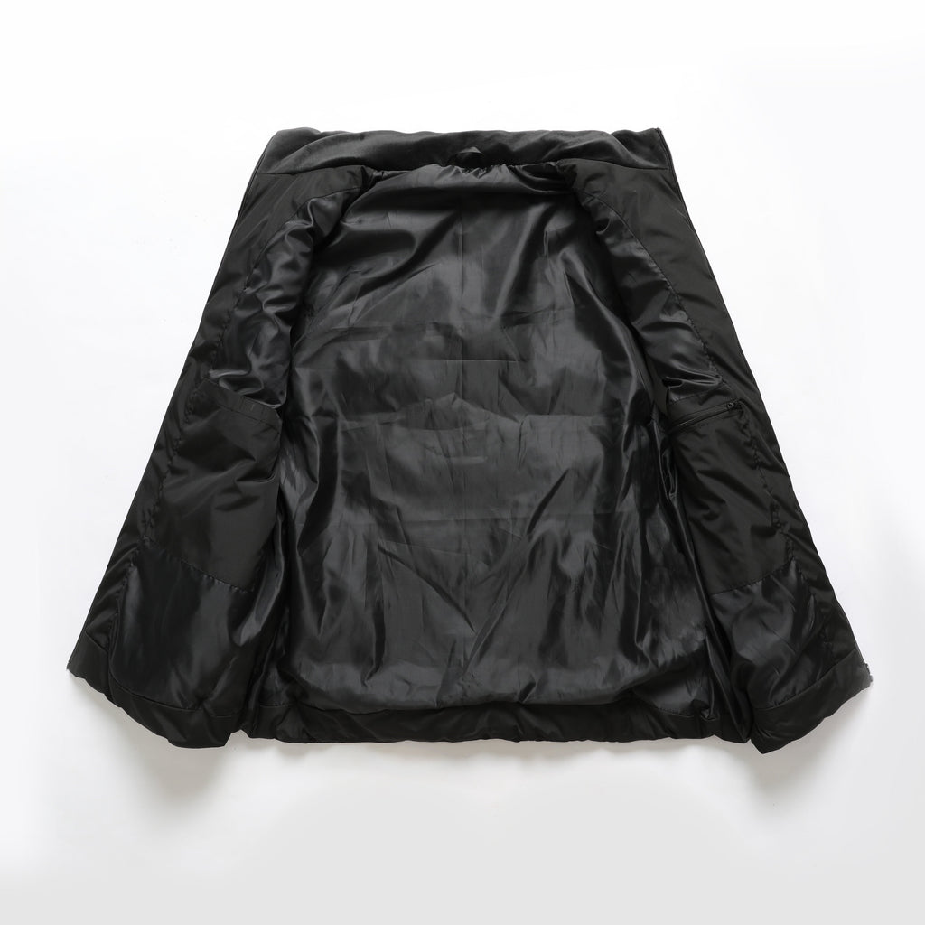 VitalWarm | Faites l'expérience d'une chaleur confortable, où et quand vous le souhaitez, grâce à cette veste chauffante