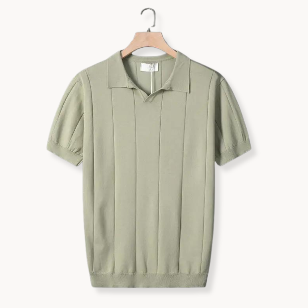 Siyaje | Polo en coton Portofino