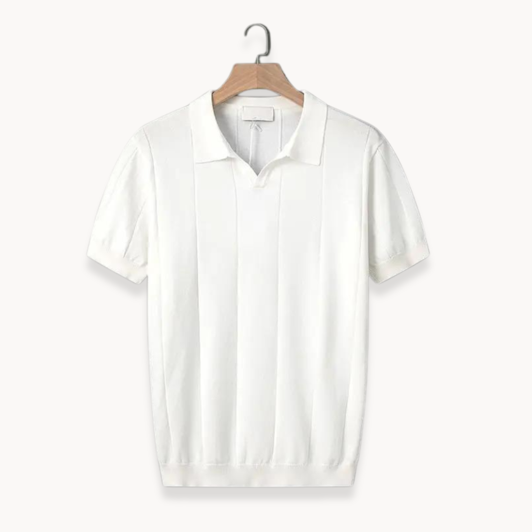 Siyaje | Polo en coton Portofino