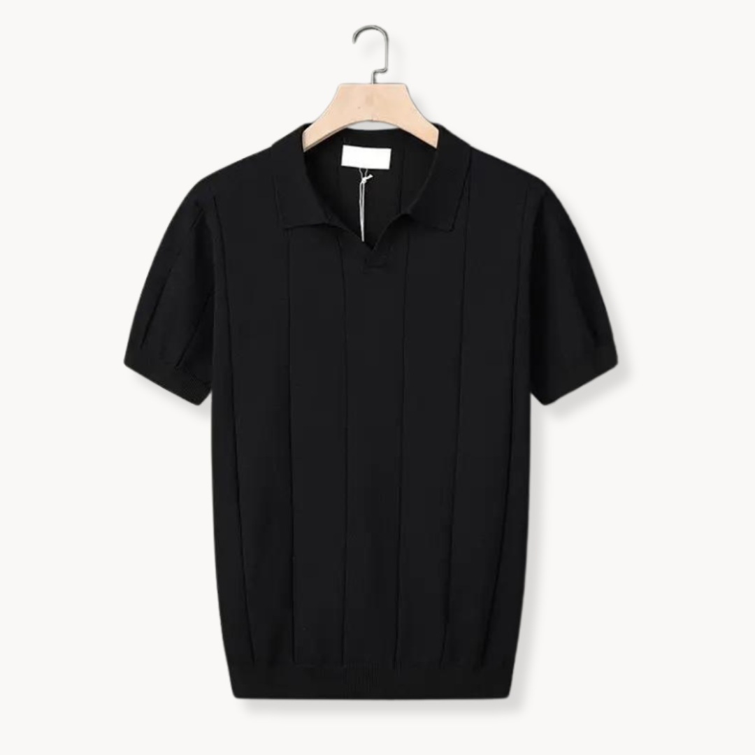Siyaje | Polo en coton Portofino