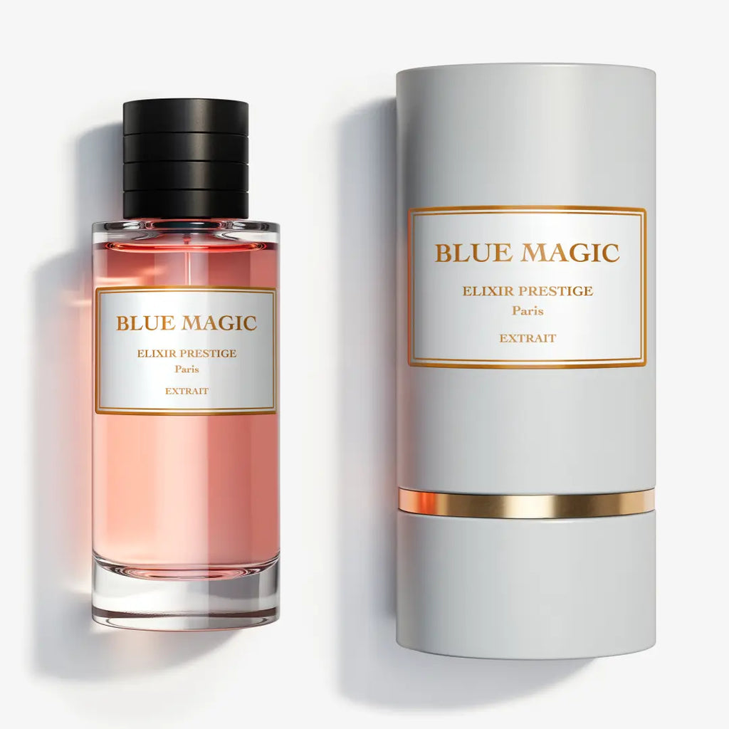 Elixir Prestige Blue Magic – Eau de Parfum 50ml