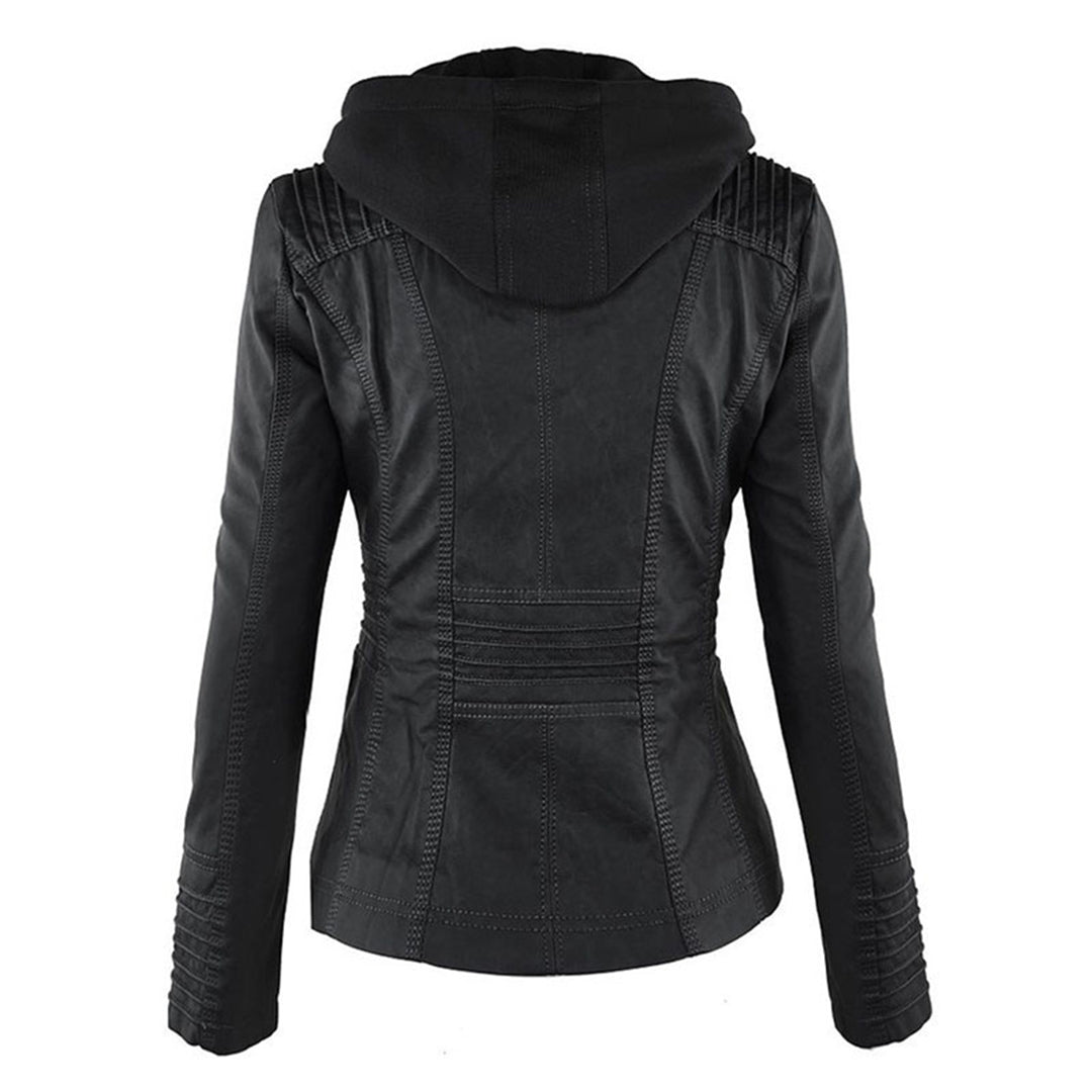 Siyaje | La veste en cuir élégante et unique