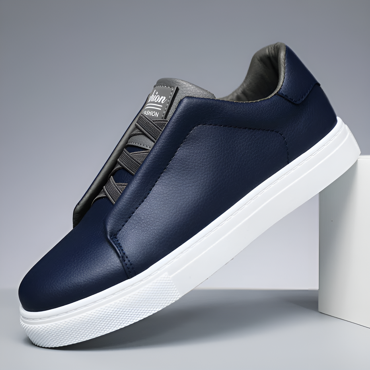 Siyaje | Chaussures classiques en toile au style authentique et moderne