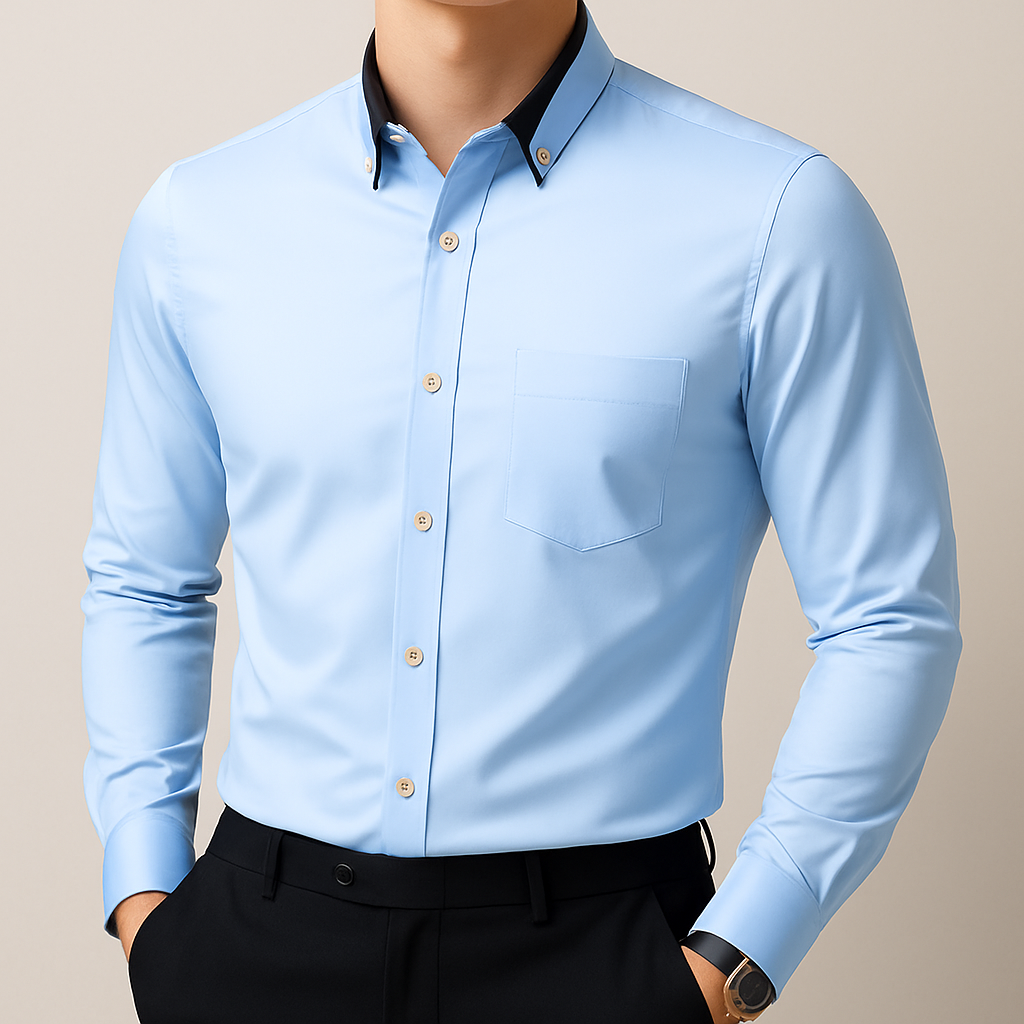 Siyaje | Chemise à manches longues