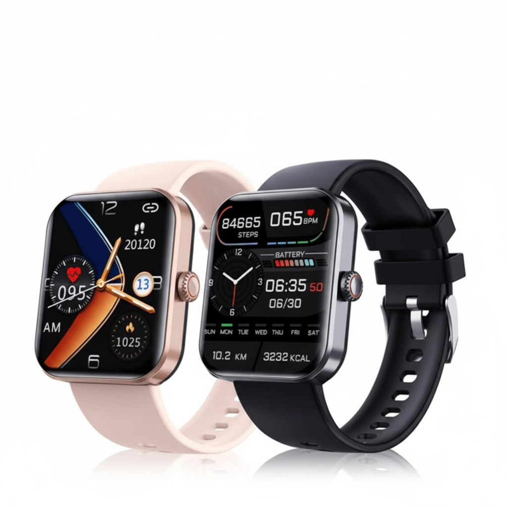 GLUCOWATCH – Montre de mesure de glycémie pour un suivi de santé sans douleur
