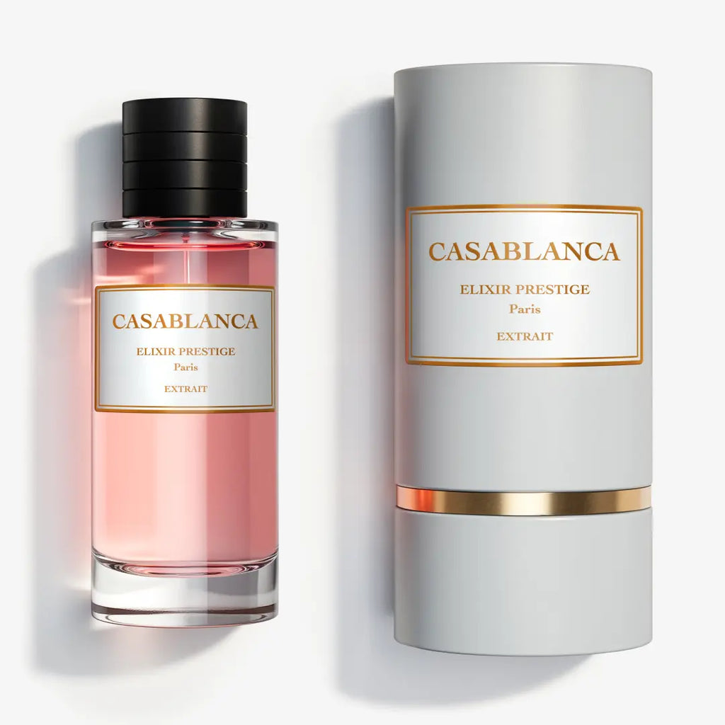 Elixir Prestige Casablanca – Eau de Parfum 50ml