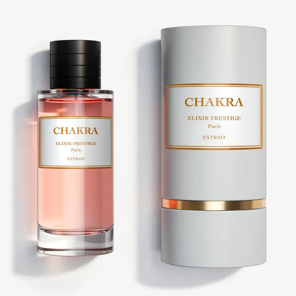 Elixir Prestige Chakra – Eau de Parfum 50ml