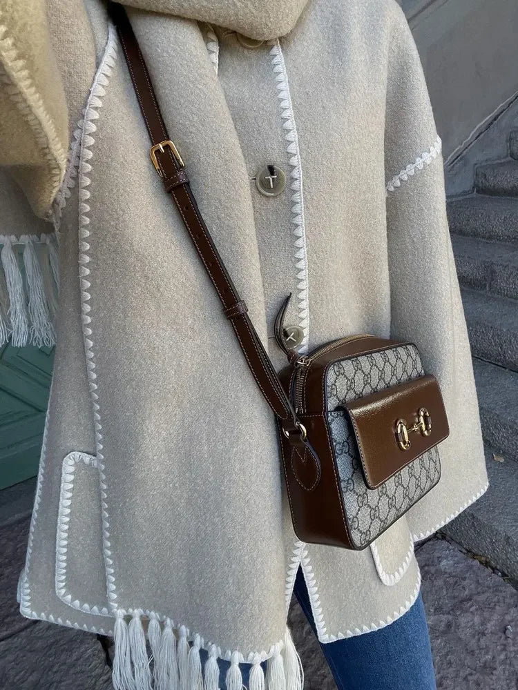 Siyaje | Manteau Chic Intemporel