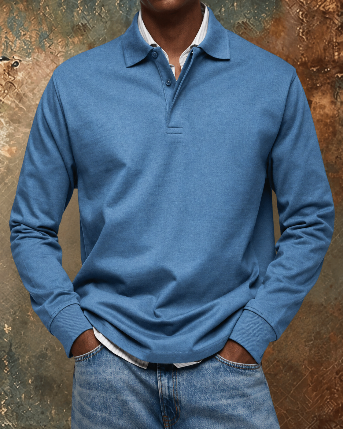 Siyaje | Polo d'automne confortable