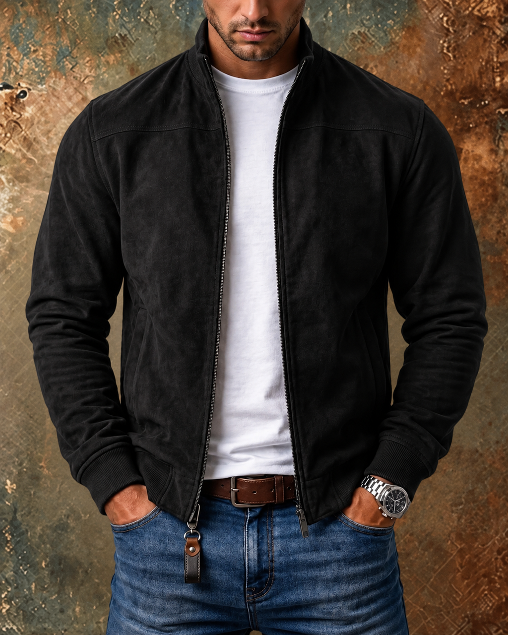 Siyaje | Veste d'automne