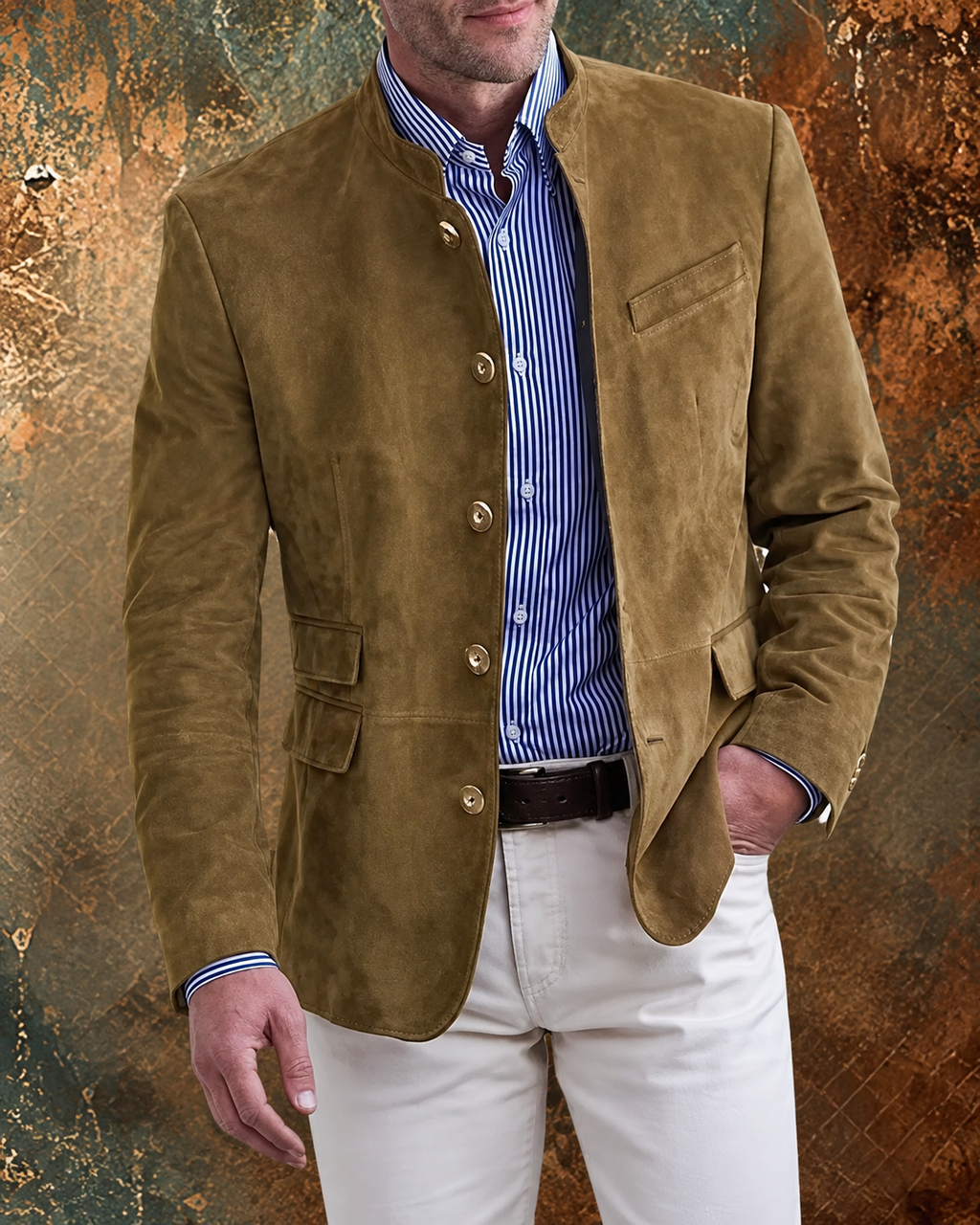Siyaje | Veste Rochester