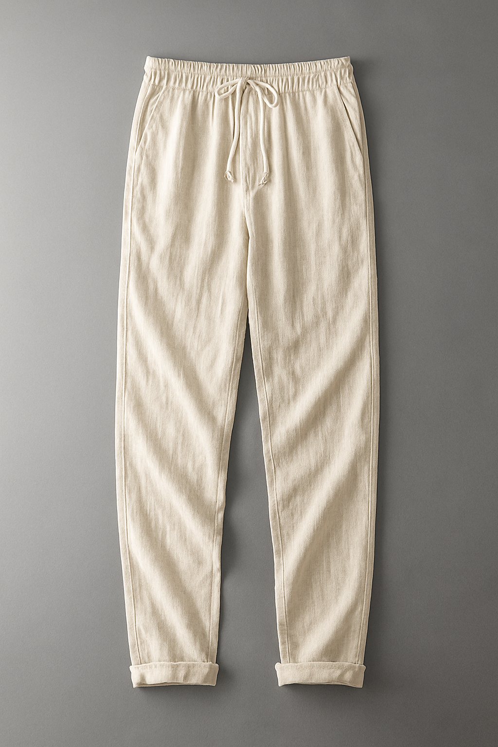 Siyaje | Pantalons habillés en lin