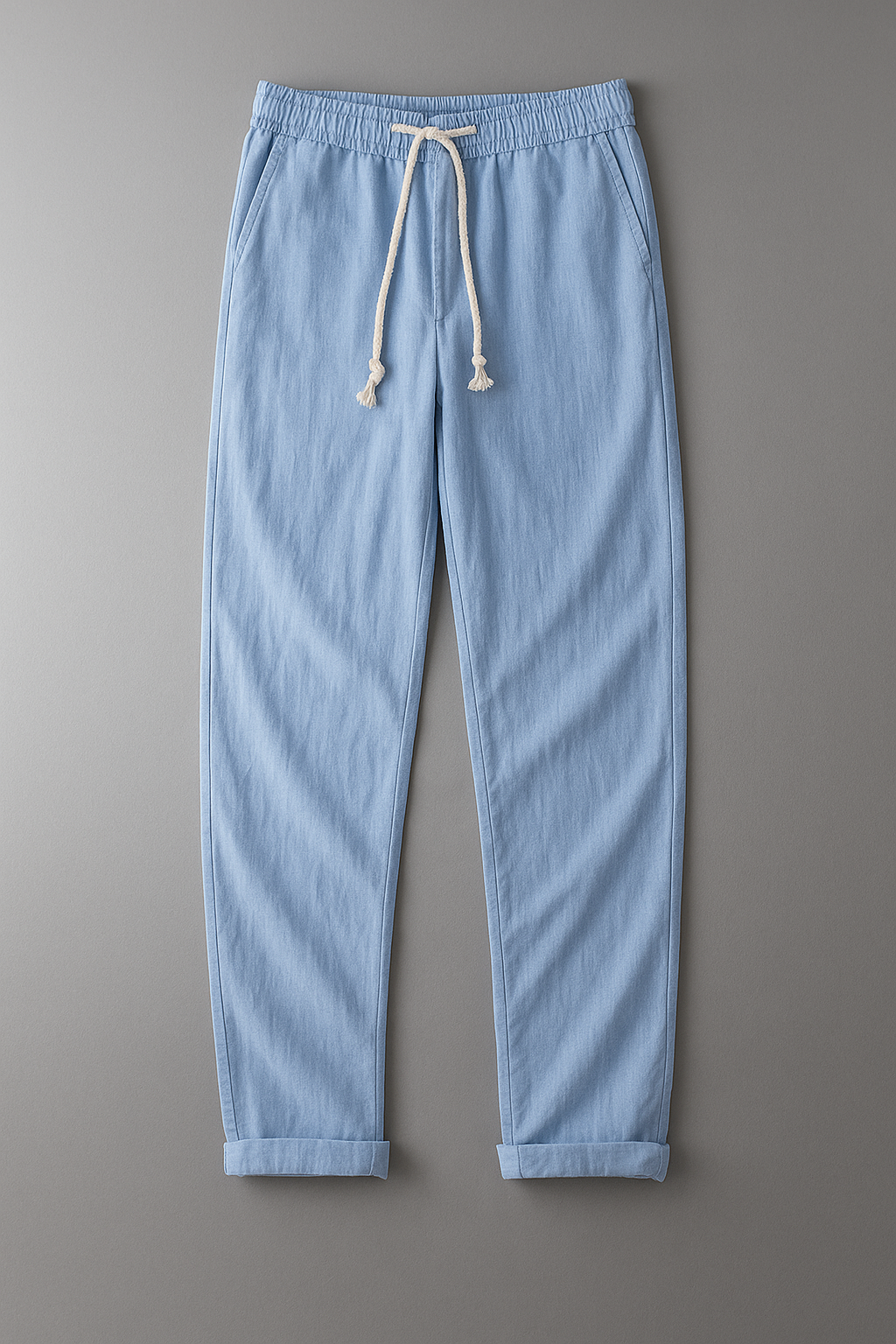 Siyaje | Pantalons habillés en lin