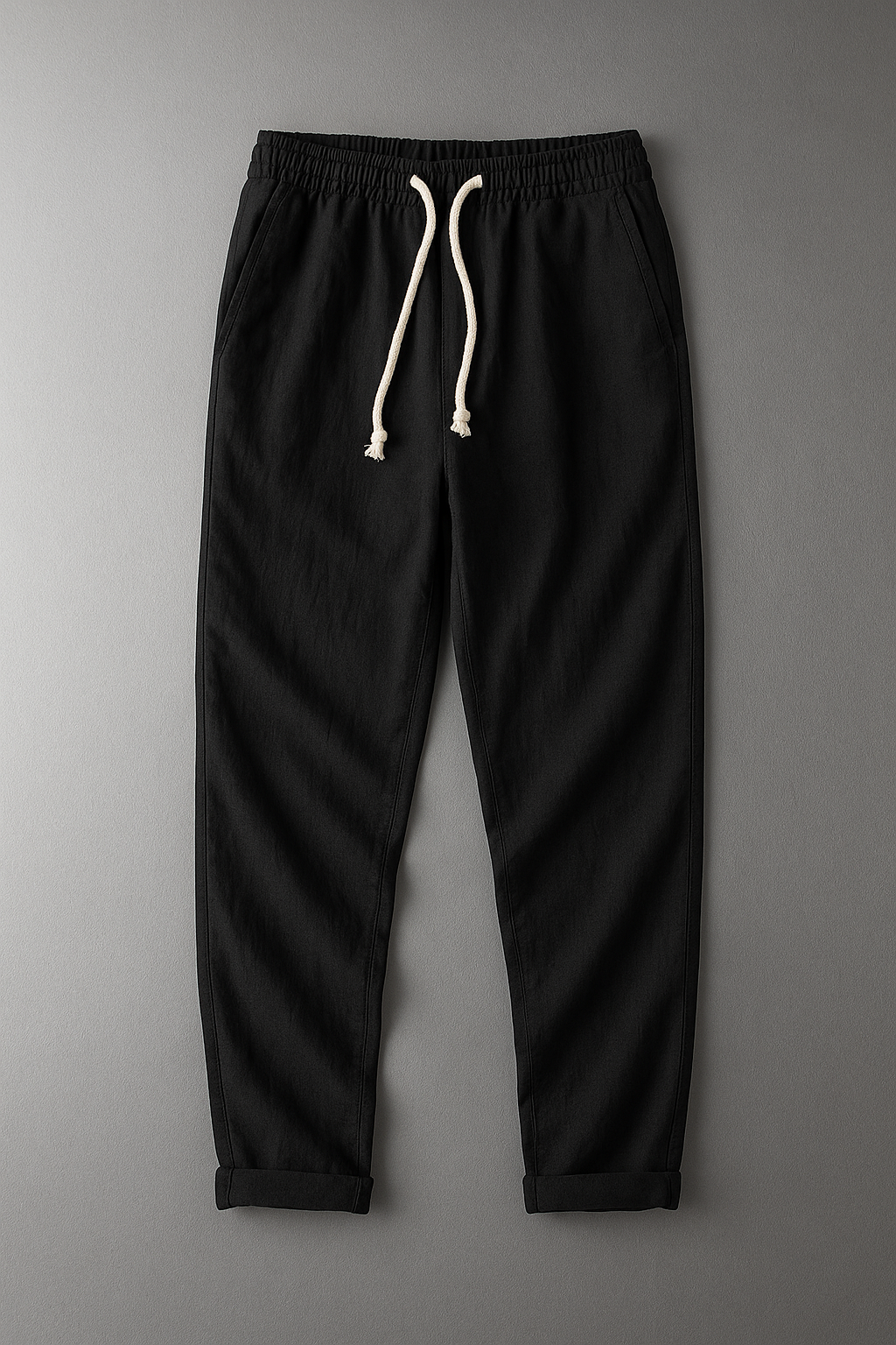 Siyaje | Pantalons habillés en lin