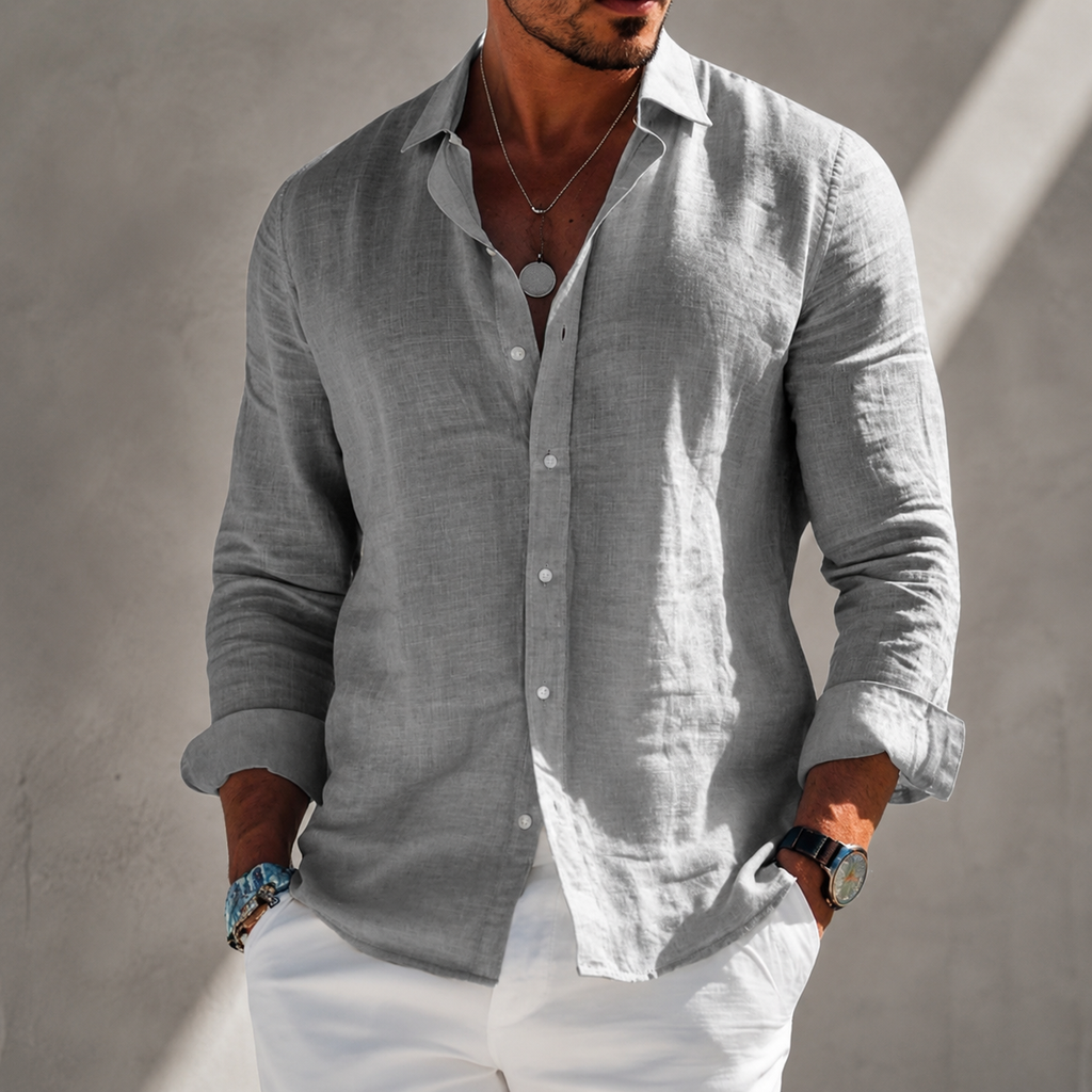 Siyaje | Chemise d'été légère