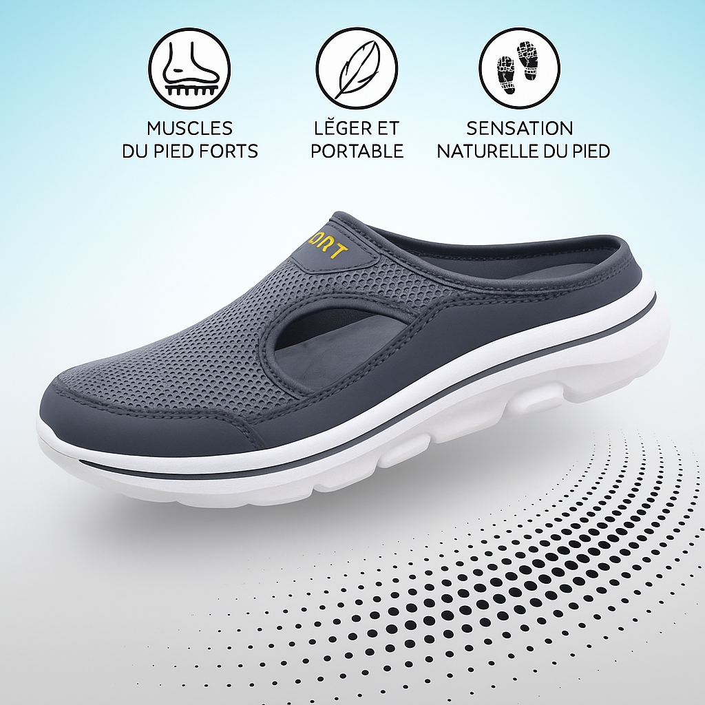Siyaje | Sandales de sport respirantes et confortables pour femme et homme
