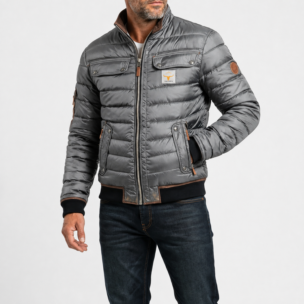 Siyaje | Veste de mi-saison vintage