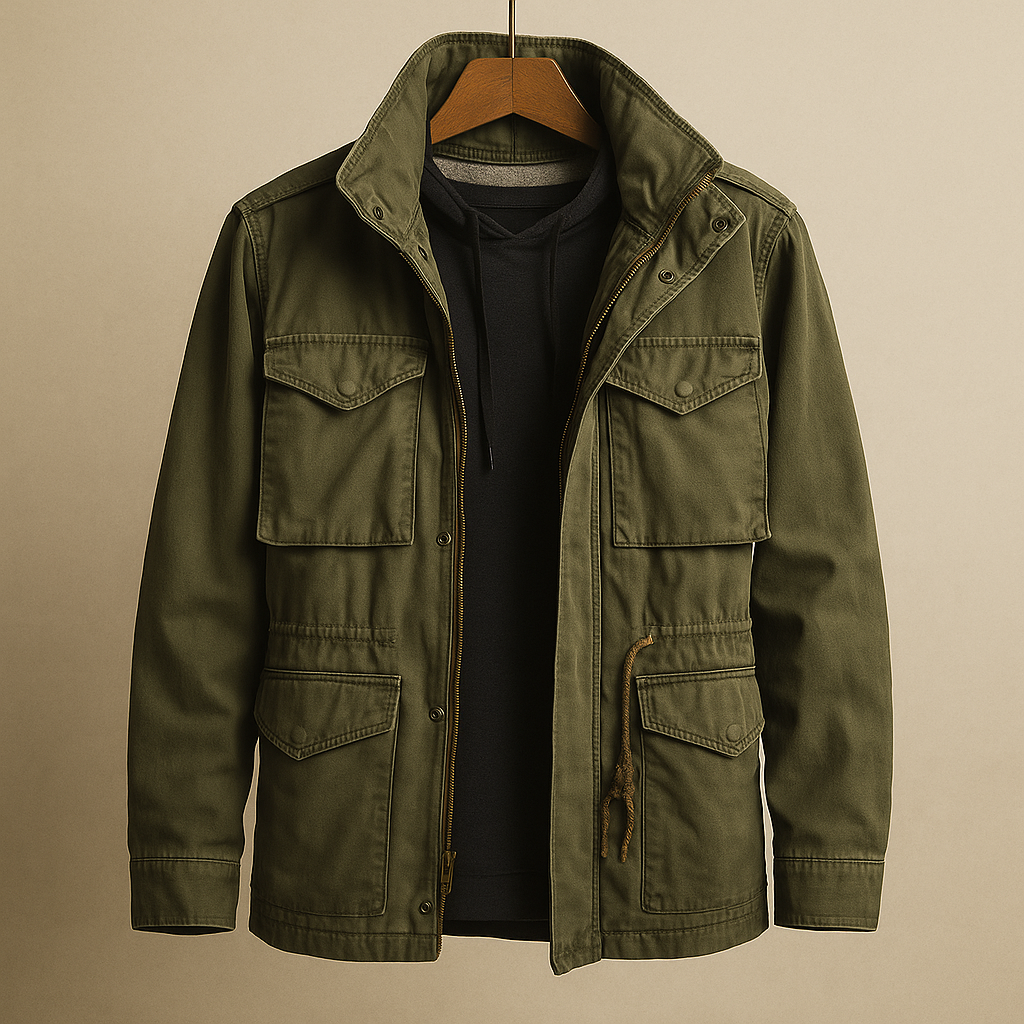 Siyaje | Veste militaire M-65