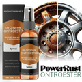 PowerRust Dérouillant - élimine même la rouille tenace en quelques secondes