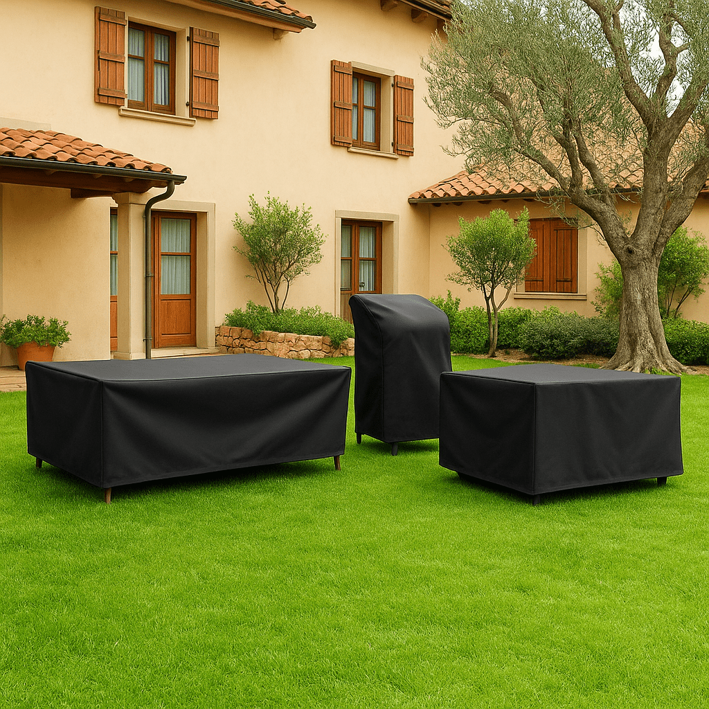 WEATHERTONE – Protection de meuble - Protection résistante aux intempéries toute l'année