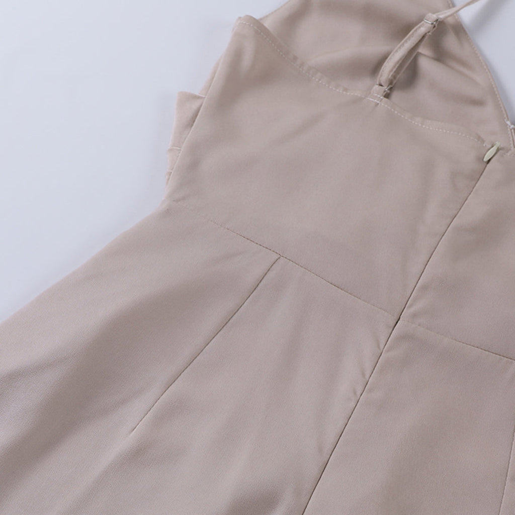 Siyaje | Robe élégante sans bretelles