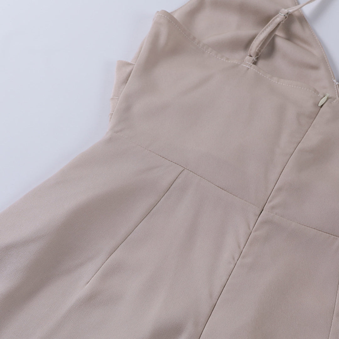 Siyaje | Robe élégante sans bretelles