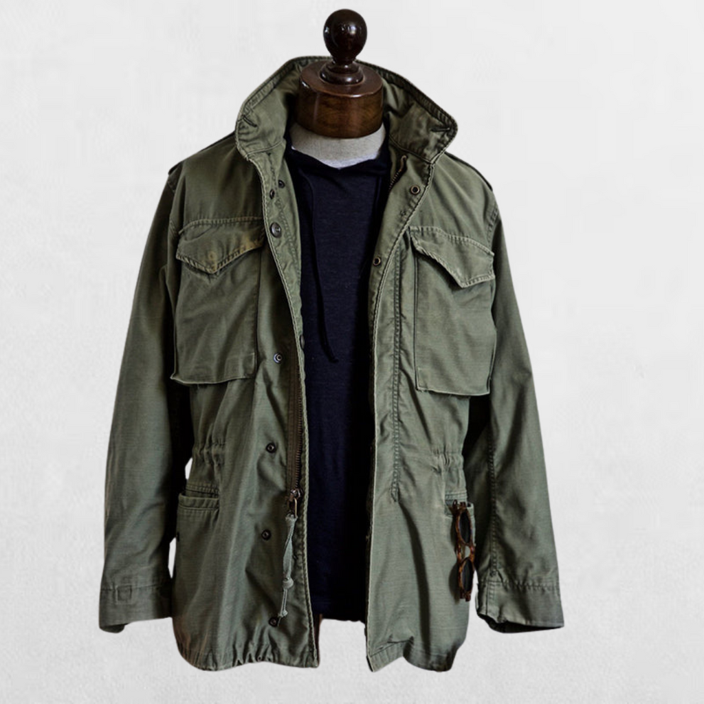 Siyaje | Veste militaire M-65 de campagne