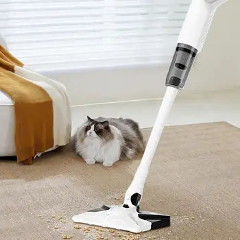 EliteMop | Aspirateur et serpillière sans fil 2-en-1