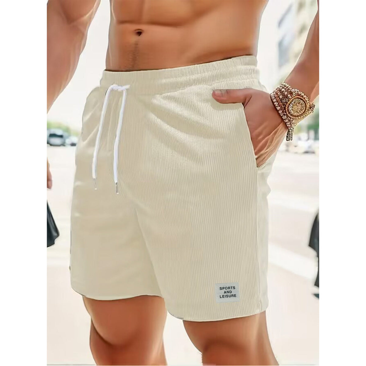 Siyaje | Short confortable