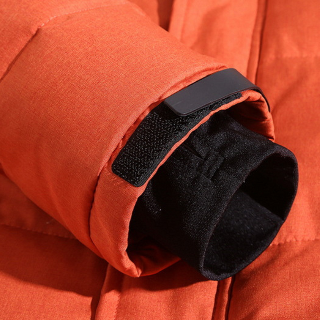 Siyaje | Veste chaude pour homme