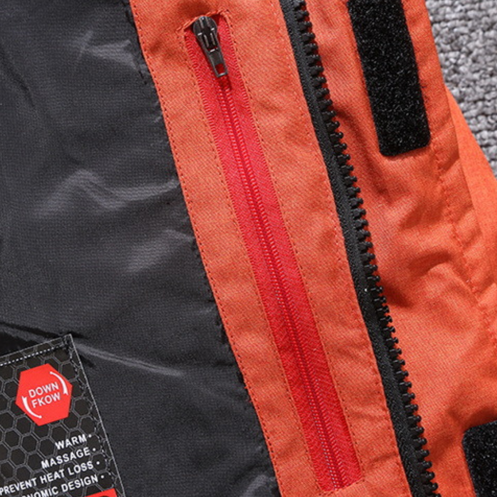 Siyaje | Veste chaude pour homme