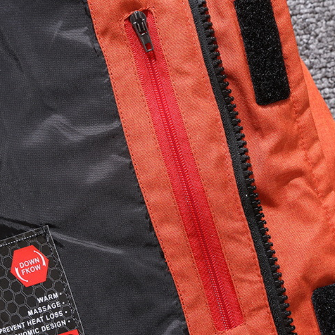 Siyaje | Veste chaude pour homme