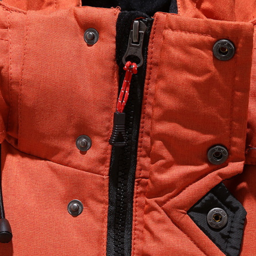 Siyaje | Veste chaude pour homme