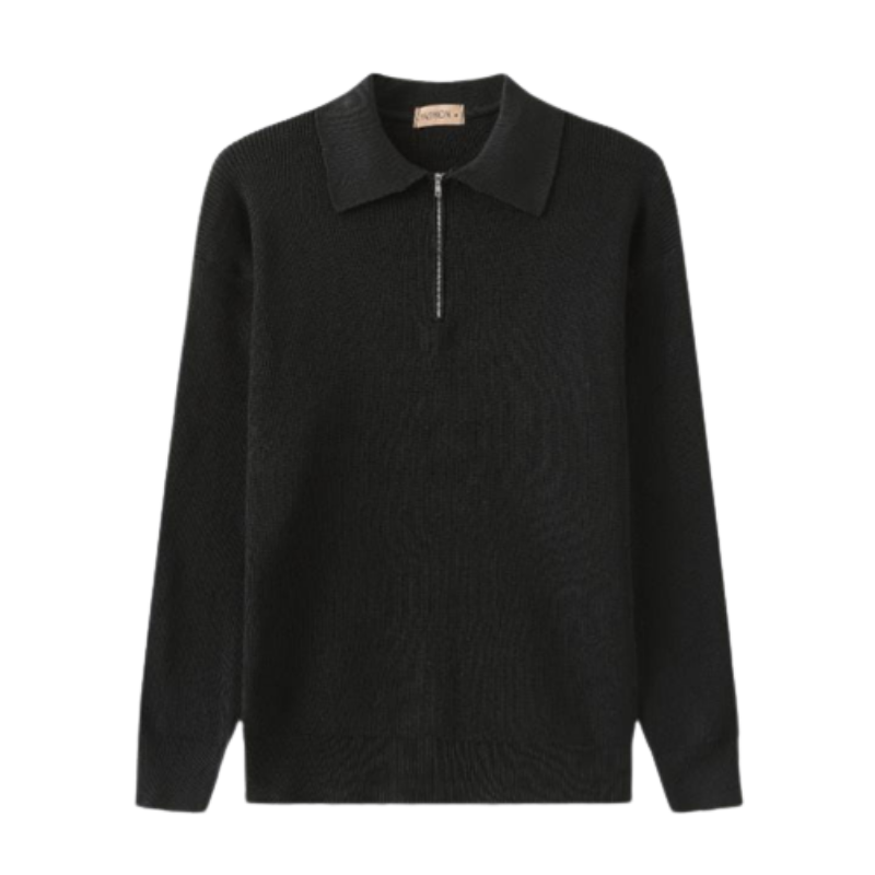 Siyaje | Sweat-shirt Polo pour hommes