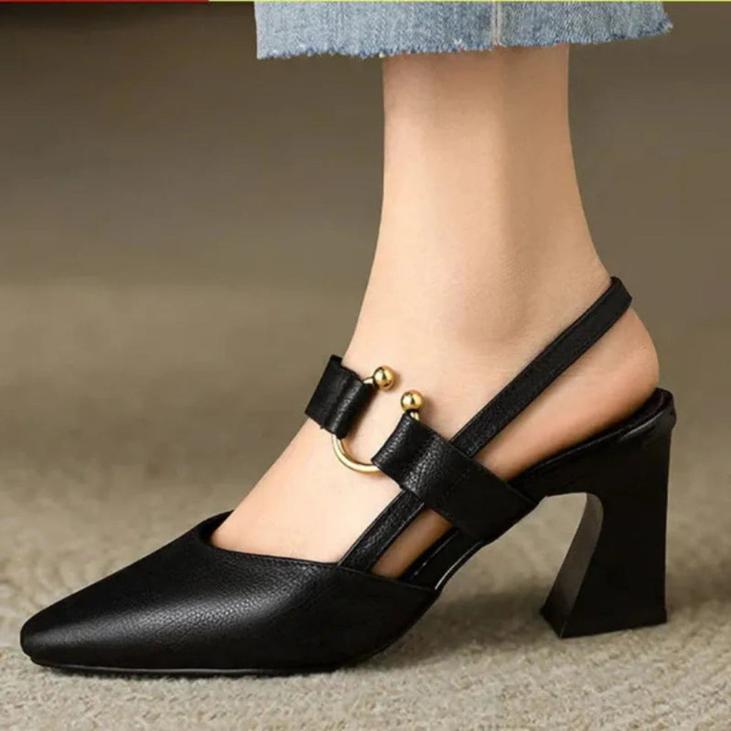 Siyaje | Talons confortables orthopédiques