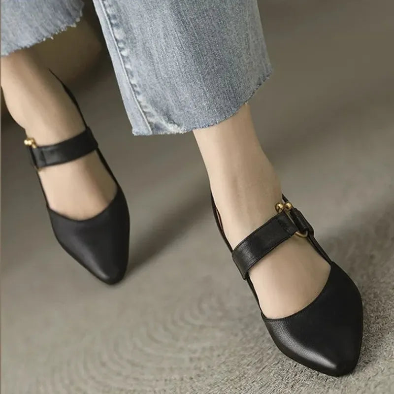Siyaje | Talons confortables orthopédiques