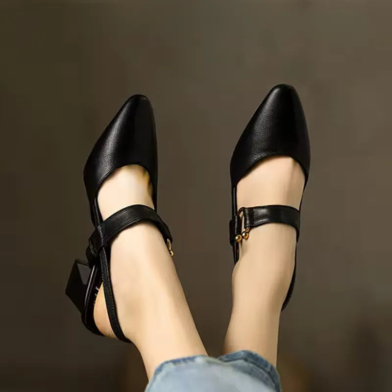 Siyaje | Talons confortables orthopédiques